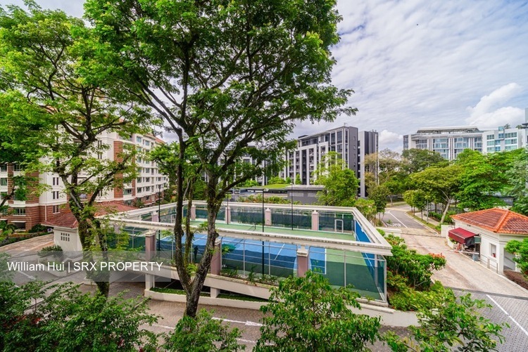 Mayfair Gardens (D21), Condominium #536926901